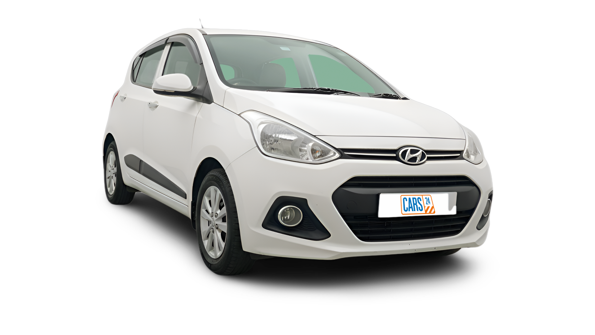 2014 Hyundai Grand i10 - Hatchback - Petrol - Manual - ₹2.72 lakh